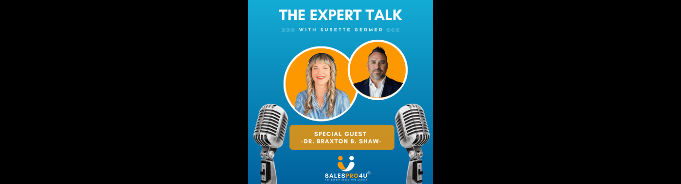 SalesPro4U Coach Dr. Braxton B. Shaw